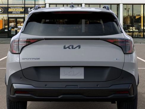 New 2026 Kia Sportage X-Line w/ X-Line Technology Package AWD/4WD image 13