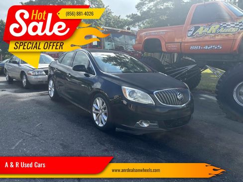 Used 2012 Buick Verano Convenience image 1
