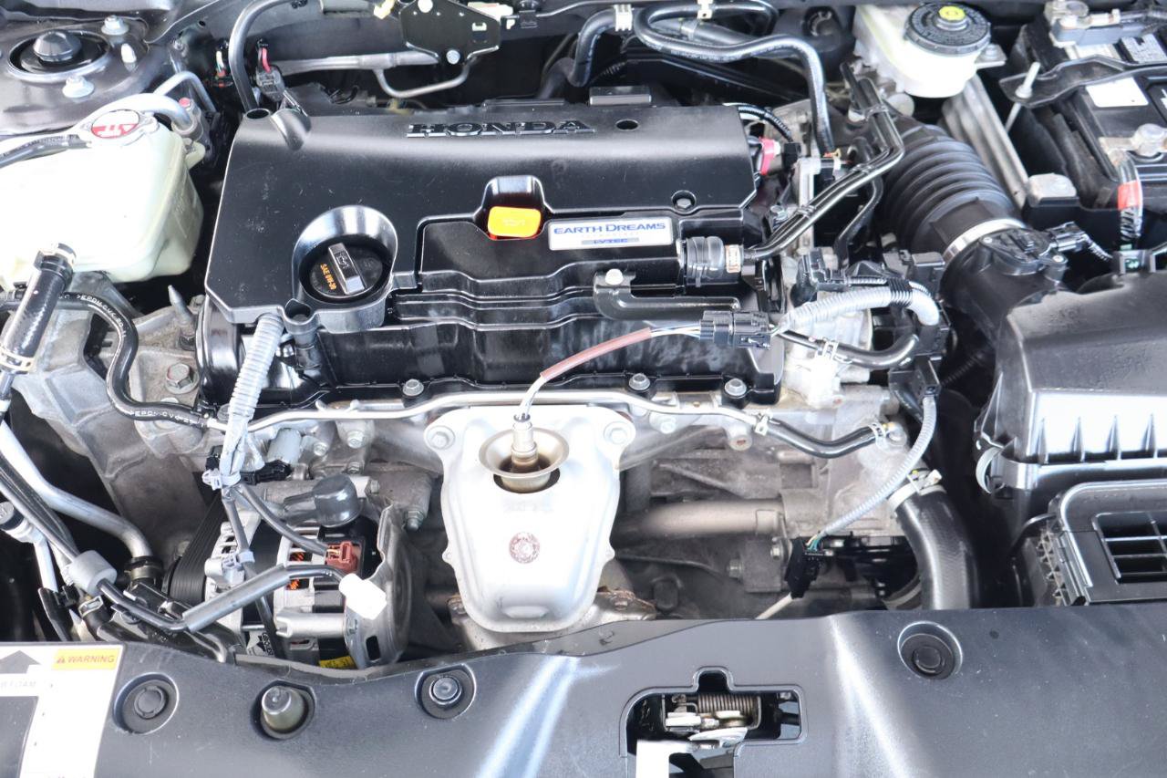 Used 2021 Honda Civic Sport image 39