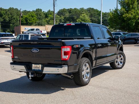 Used 2023 Ford F150 Lariat w/ Equipment Group 502A High AWD/4WD image 6