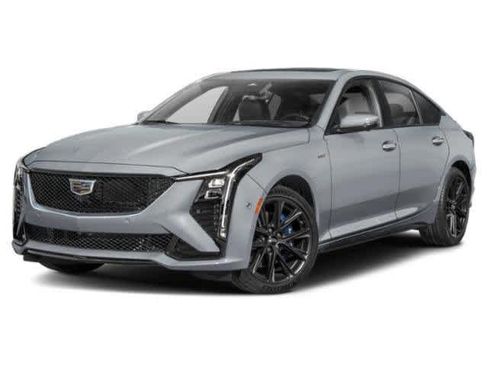 Certified 2025 Cadillac CT5 V image 1