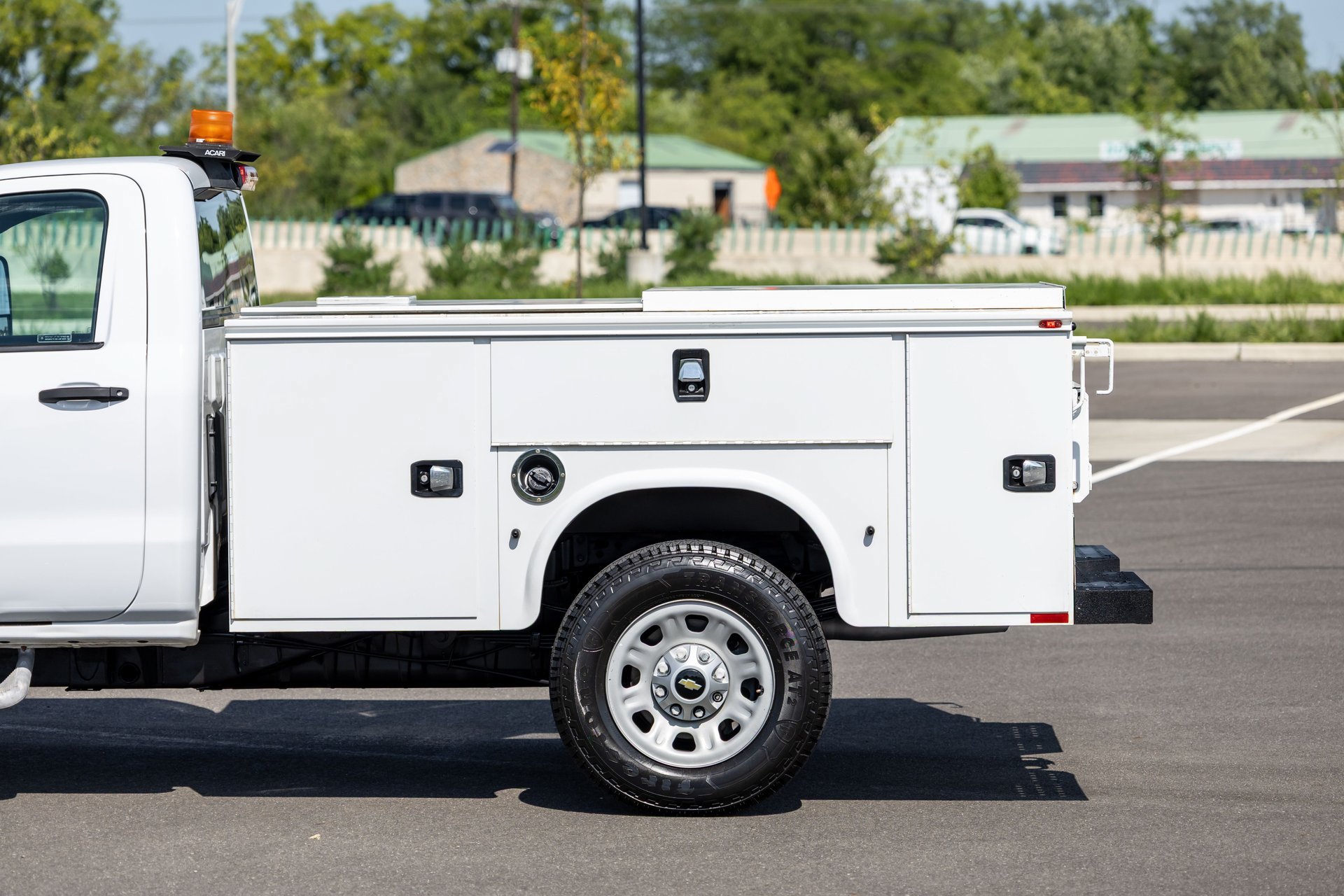 Used 2017 Chevrolet Silverado 3500 W/T RWD image 7