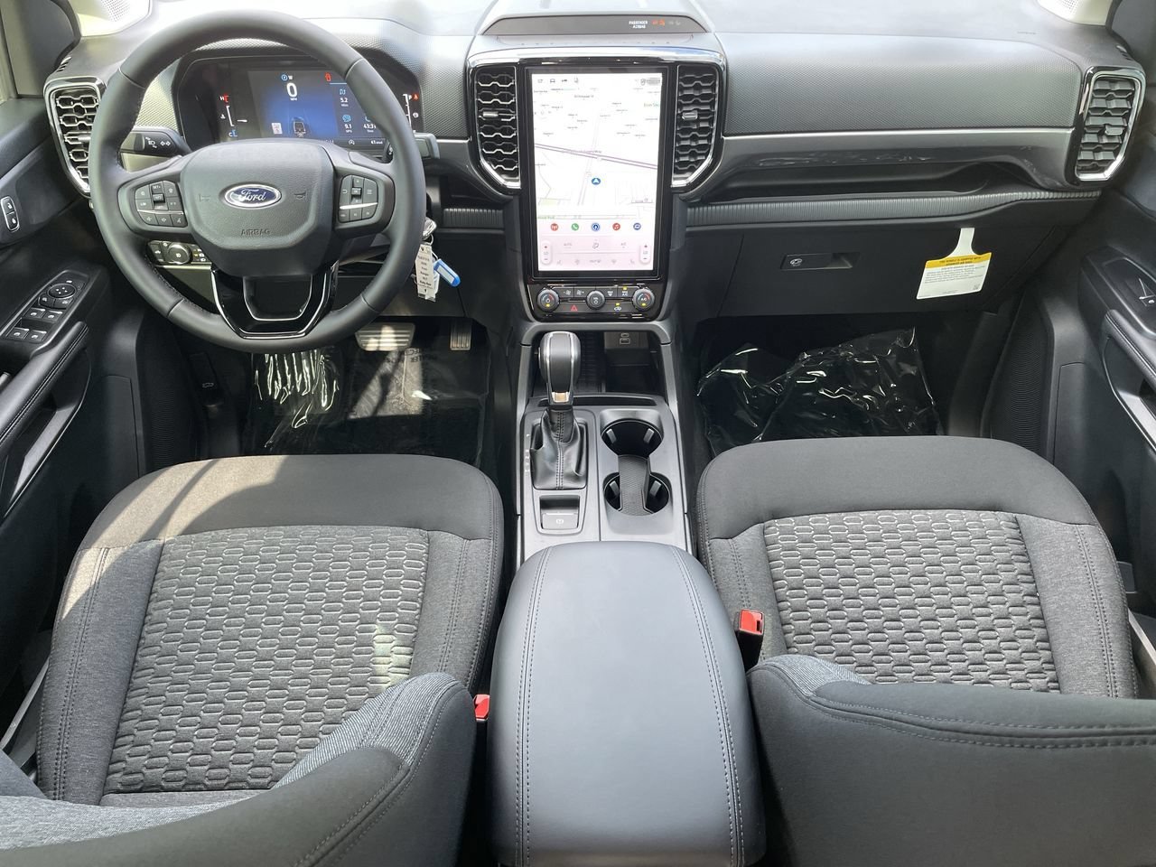 New 2026 Ford Ranger XLT RWD image 15