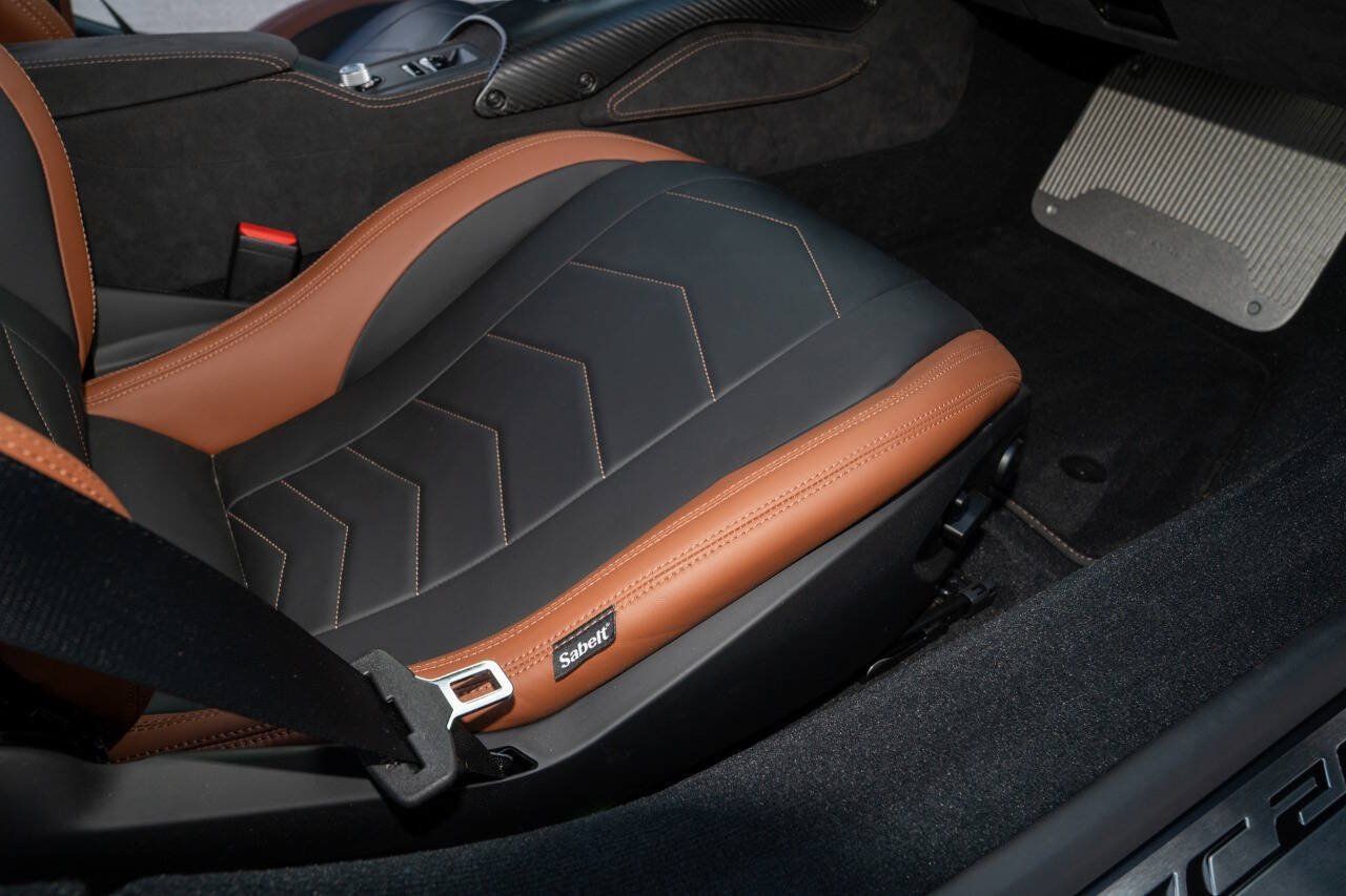 Used 2023 Maserati MC20 Coupe RWD image 28