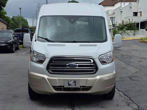 Used 2018 Ford Transit 250 148 Medium Roof w/ Exterior Upgrade Package RWD image 10