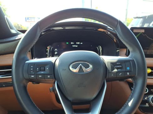 Certified 2023 INFINITI QX60 Autograph AWD/4WD image 24