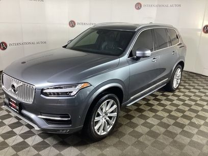 Used 2018 Volvo XC90 T6 Inscription w/ Convenience Package
