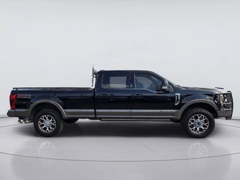 Used 2022 Ford F350 King Ranch w/ King Ranch Ultimate Package AWD/4WD image 4