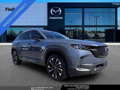 Used 2025 MAZDA CX-50 2.5 Hybrid w/ Cargo Package AWD/4WD image 1