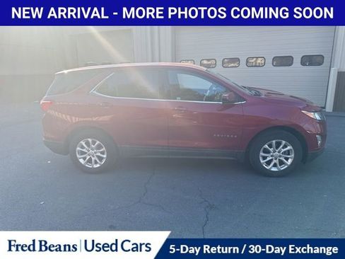 Used 2018 Chevrolet Equinox LT image 5