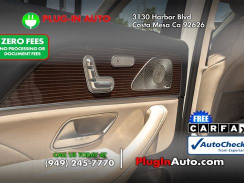 Used 2023 Mercedes-Benz GLS 450 4MATIC image 10