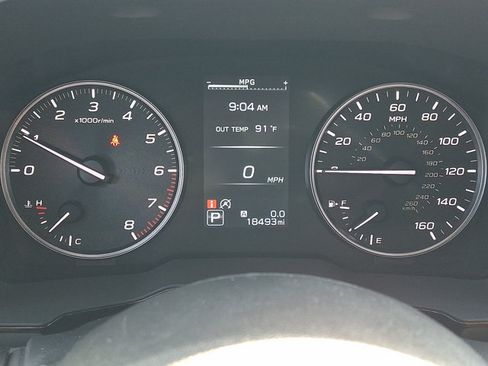 Certified 2024 Subaru Outback Premium AWD/4WD image 21
