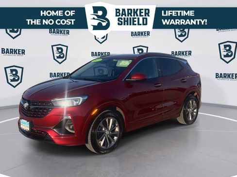 Used 2023 Buick Encore GX Select w/ Sport Touring Package FWD image 5