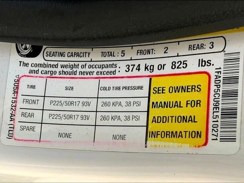 Used 2014 Ford C-MAX Energi SEL w/ Equipment Group 303A image 32