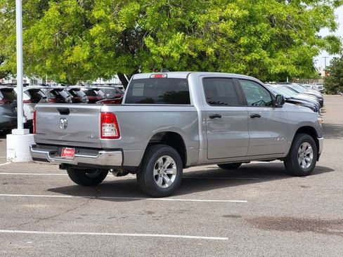 Used 2023 RAM 1500 Big Horn AWD/4WD image 4