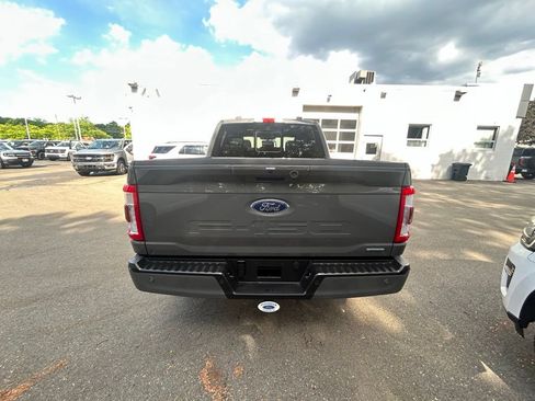Used 2021 Ford F150 Lariat AWD/4WD image 6