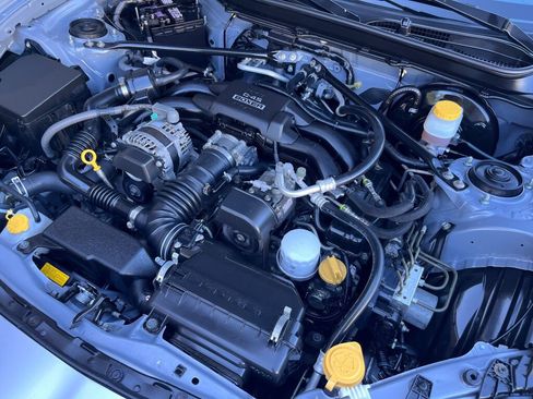 Used 2015 Subaru BRZ Limited w/ Popular Package #1B image 28