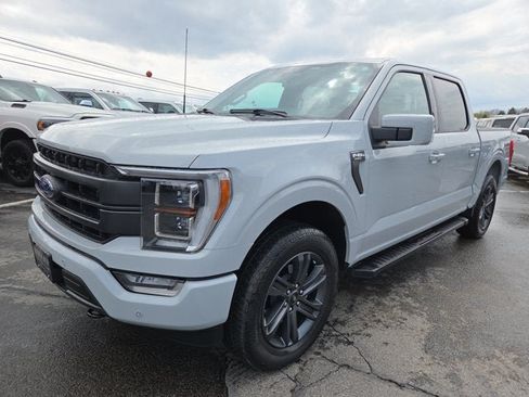 Used 2023 Ford F150 Lariat w/ Equipment Group 502A High AWD/4WD image 2