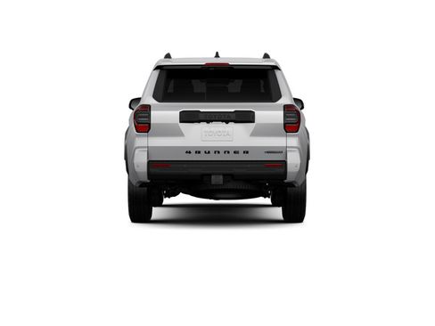 New 2026 Toyota 4Runner TRD Off-Road Premium AWD/4WD image 42