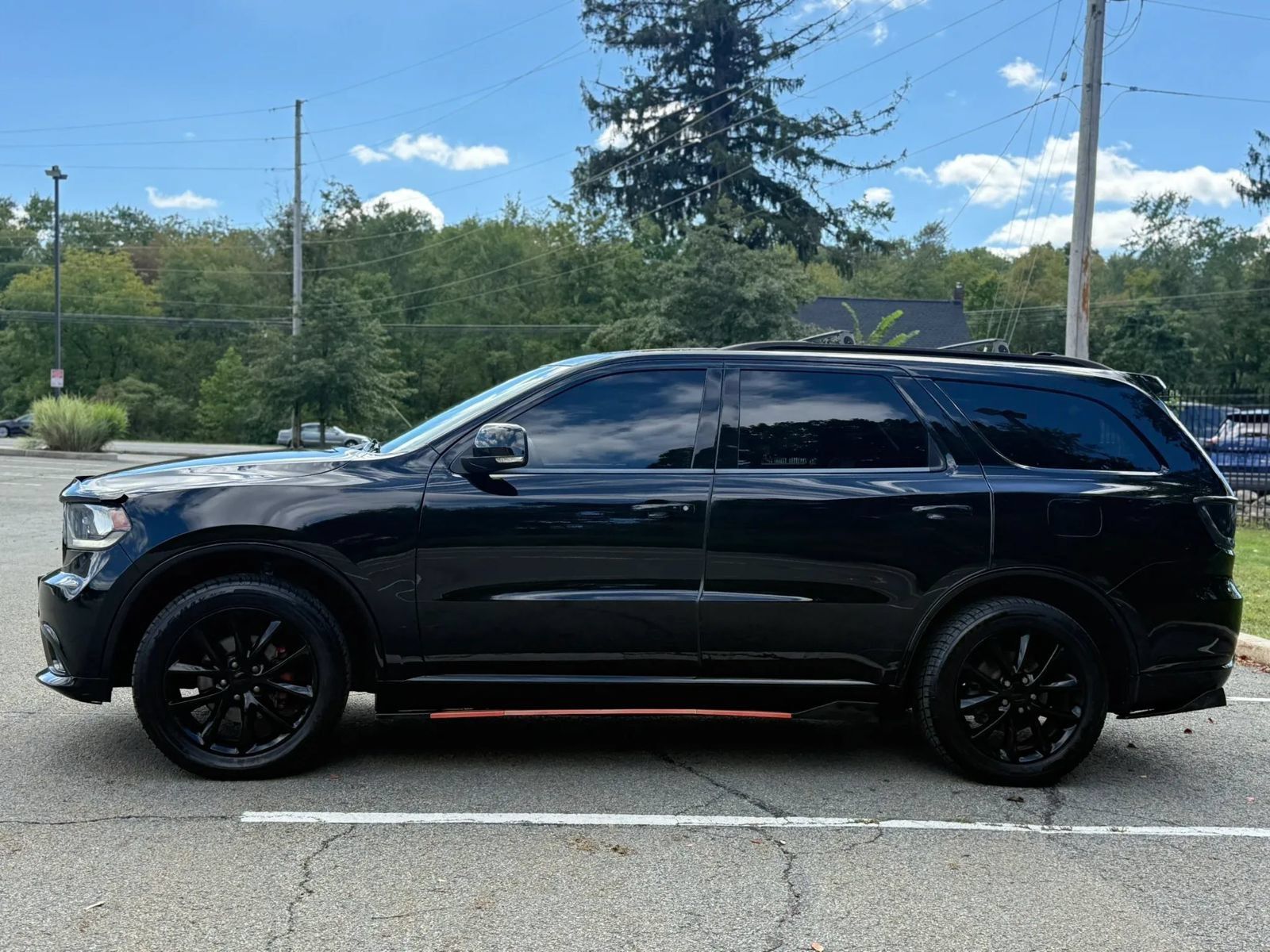 Used 2017 Dodge Durango GT w/ Premium Group AWD/4WD image 8