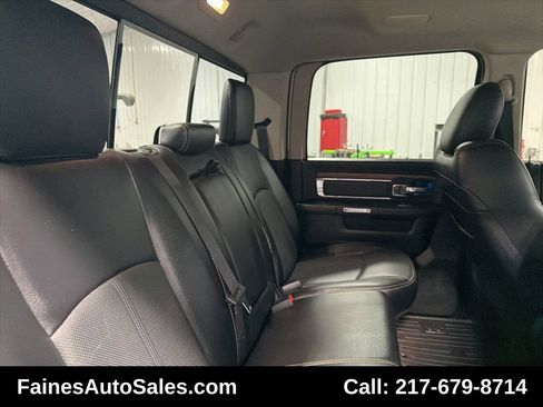 Used 2018 RAM 2500 Laramie image 65