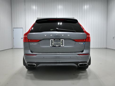 Used 2019 Volvo XC60 T5 R-Design w/ Protection Package Premier AWD/4WD image 34