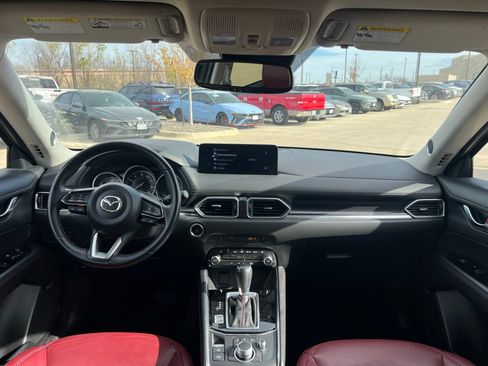 Used 2024 MAZDA CX-5 Carbon Edition image 20