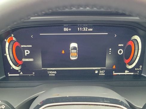 Used 2025 Nissan Rogue SL w/ SL Premium Package FWD image 25
