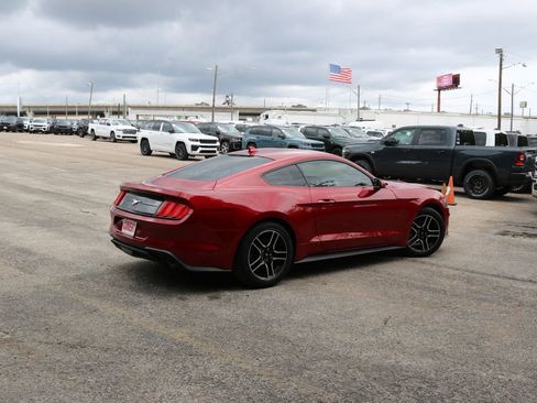 Used 2020 Ford Mustang Premium w/ Equipment Group 201A RWD image 6