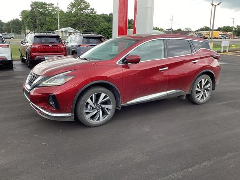 Used 2023 Nissan Murano SL w/ SL Moonroof Package FWD image 21