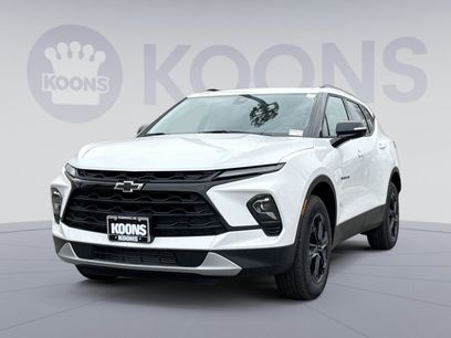 New 2026 Chevrolet Blazer LT w/ Midnight/Sport Edition