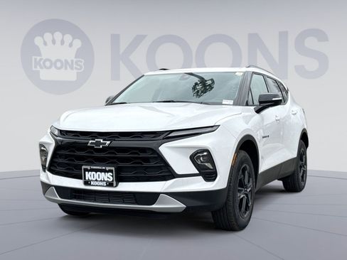 New 2026 Chevrolet Blazer LT w/ Midnight/Sport Edition image 1