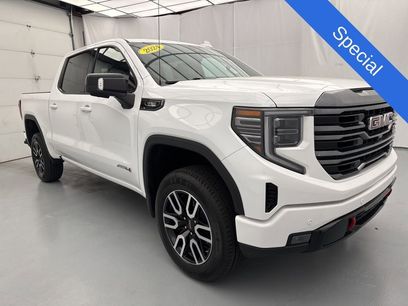 Used 2024 GMC Sierra 1500 AT4 w/ Technology Package