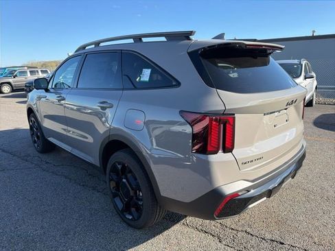 New 2026 Kia Sorento SX Prestige AWD/4WD image 4