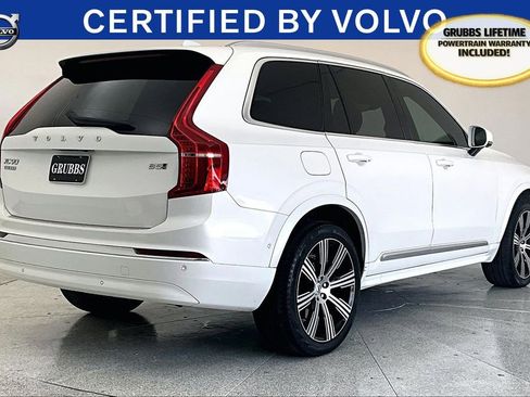 Used 2025 Volvo XC90 B5 Ultra w/ Protection Package Premier image 2