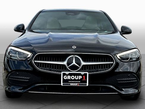 Certified 2023 Mercedes-Benz C 300 4MATIC Sedan image 4