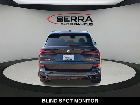 New 2026 BMW X5 xDrive40i w/ Executive Package AWD/4WD image 4
