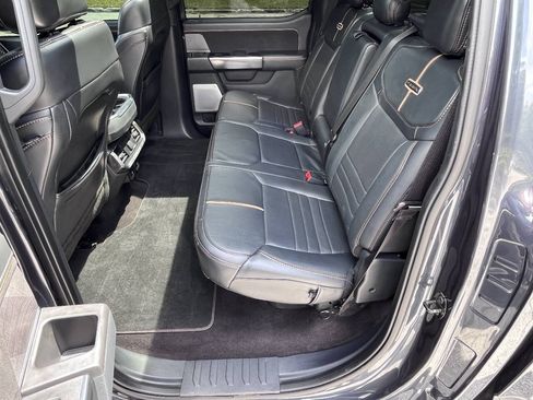 Used 2021 Ford F150 Platinum w/ Equipment Group 701A High AWD/4WD image 24