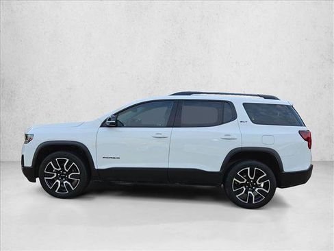 Used 2021 GMC Acadia SLT w/ Elevation Edition FWD image 7