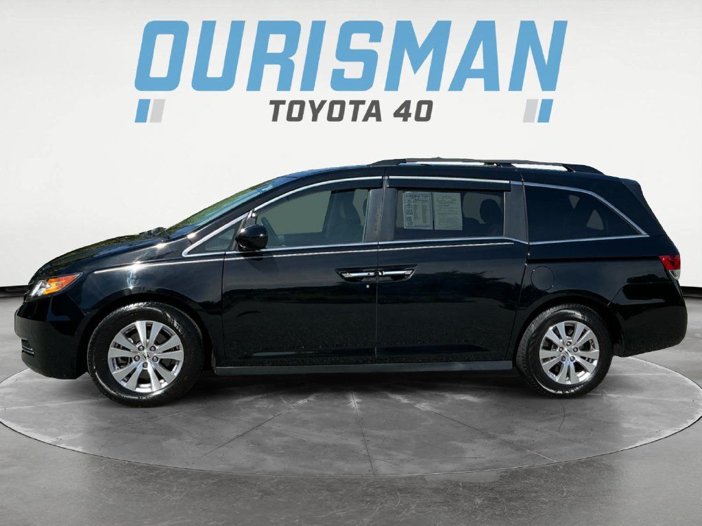 Used 2016 Honda Odyssey EX-L image 4