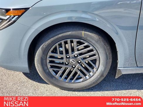 New 2026 Nissan Sentra SV w/ Floor Mat Package FWD image 7