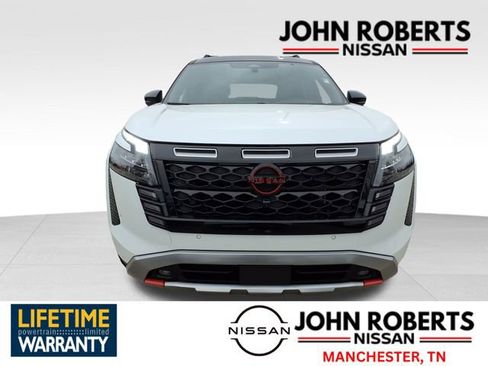 New 2026 Nissan Pathfinder Rock Creek image 13