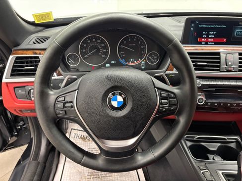 Used 2018 BMW 440i xDrive Convertible AWD/4WD image 17