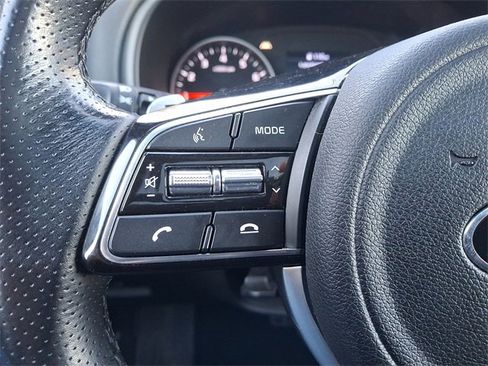 Certified 2022 Kia Sportage Nightfall Edition w/ Nighfall AWD Premium Package image 21