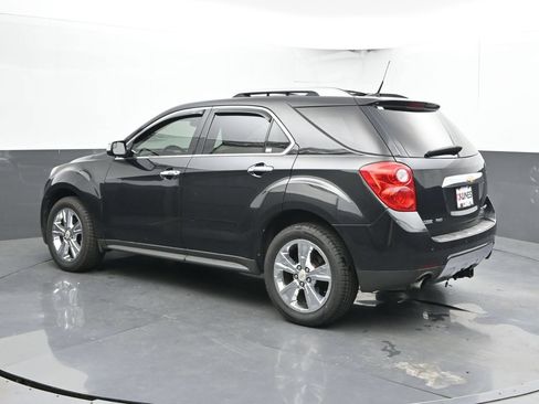 Used 2011 Chevrolet Equinox LTZ AWD/4WD image 9