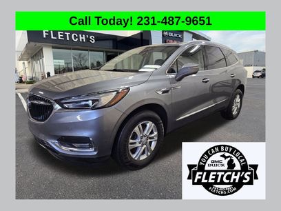 Used 2019 Buick Enclave Premium w/ Trailering Package, 5000 lbs.