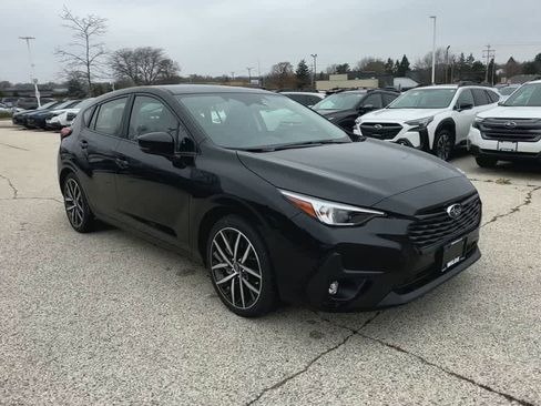 New 2026 Subaru Impreza 2.0i Sport image 2