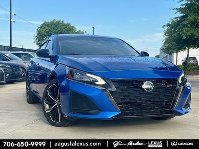 Used 2025 Nissan Altima 2.5 SR