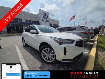 Used 2024 Acura RDX SH-AWD