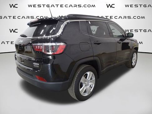 Used 2022 Jeep Compass Latitude image 46